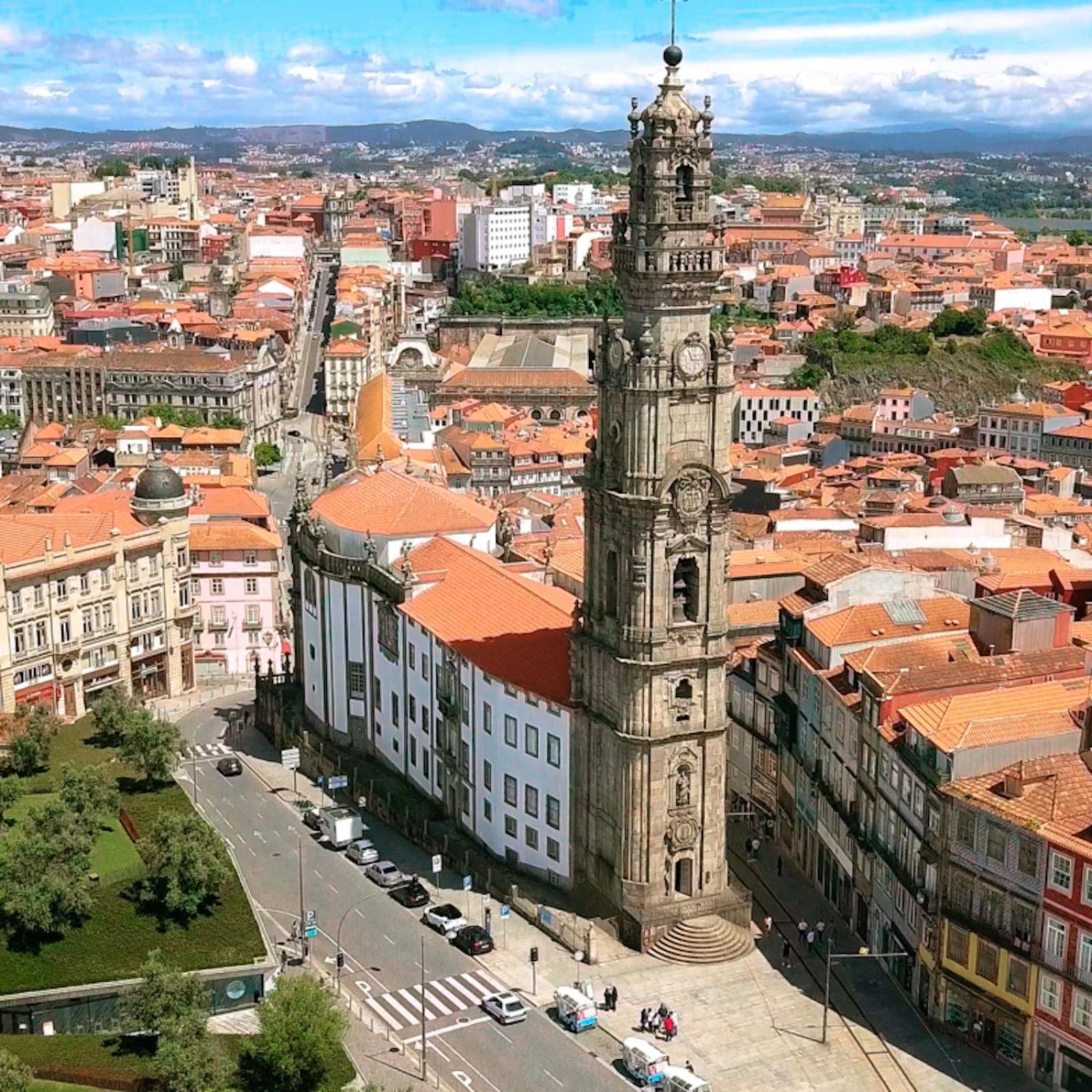 Porto - Your Avant-Garde Getaway Exteriér fotografie